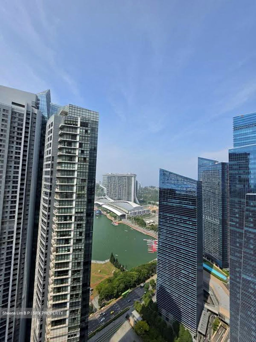 Marina Bay Suites (D1), Condominium #609039261